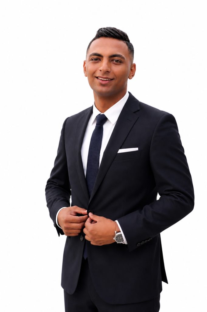 ENG. Fahd Hassan, CEO